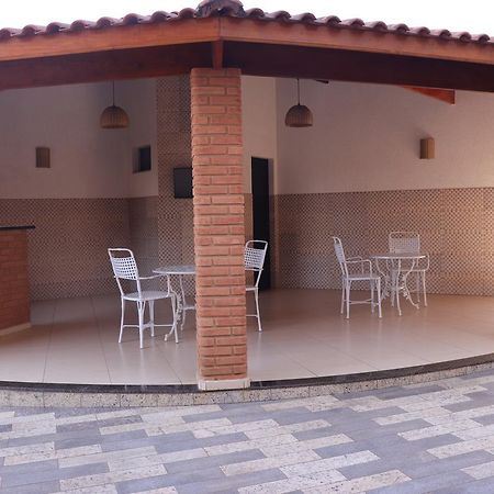 Hotel Dos Viajantes Limeira Eksteriør bilde