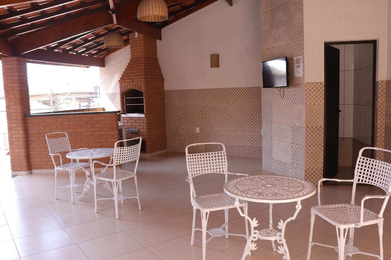 Hotel Dos Viajantes Limeira Eksteriør bilde