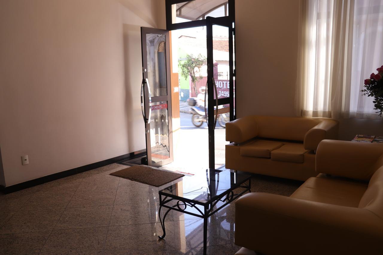 Hotel Dos Viajantes Limeira Eksteriør bilde