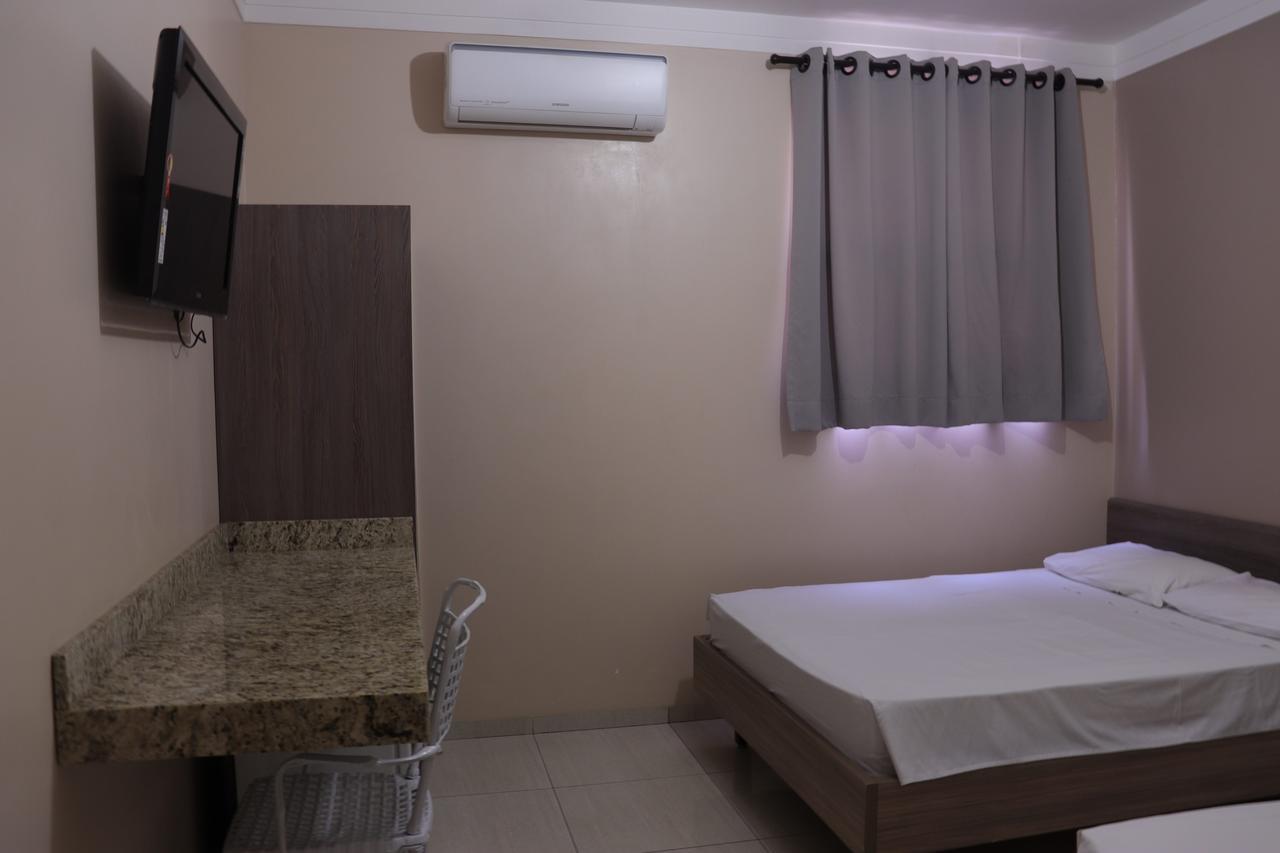 Hotel Dos Viajantes Limeira Eksteriør bilde