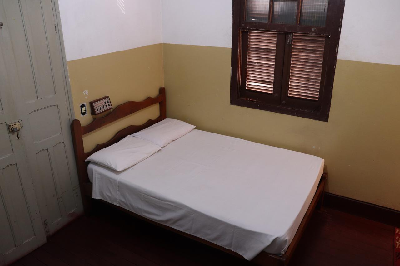 Hotel Dos Viajantes Limeira Eksteriør bilde