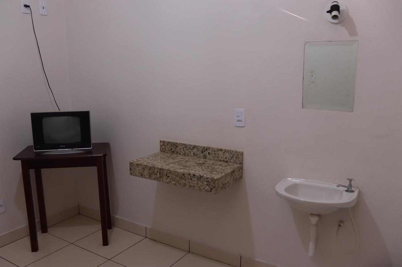 Hotel Dos Viajantes Limeira Eksteriør bilde