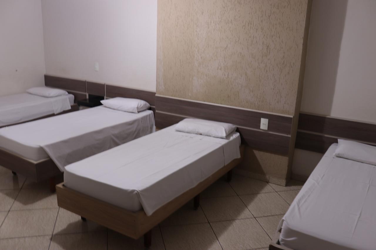 Hotel Dos Viajantes Limeira Eksteriør bilde