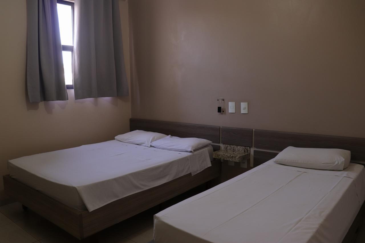 Hotel Dos Viajantes Limeira Eksteriør bilde