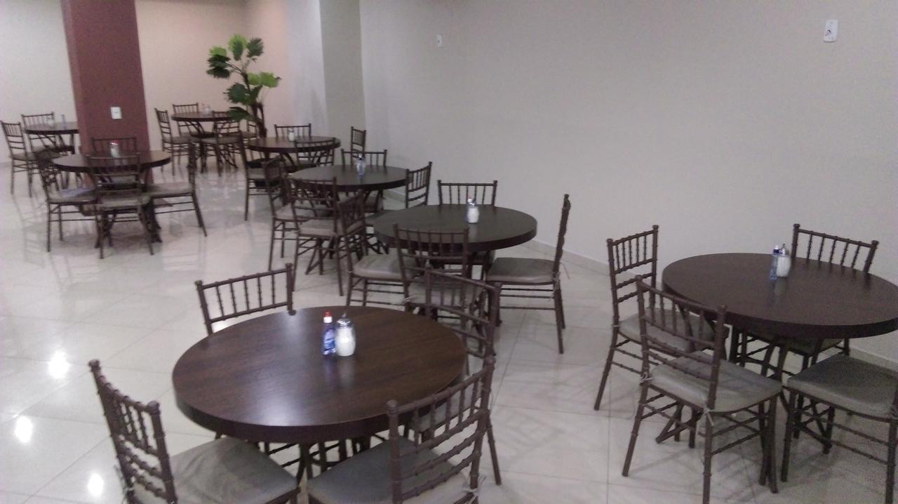 Hotel Dos Viajantes Limeira Eksteriør bilde