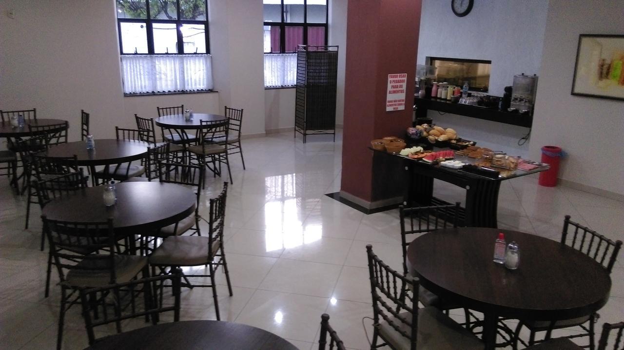 Hotel Dos Viajantes Limeira Eksteriør bilde